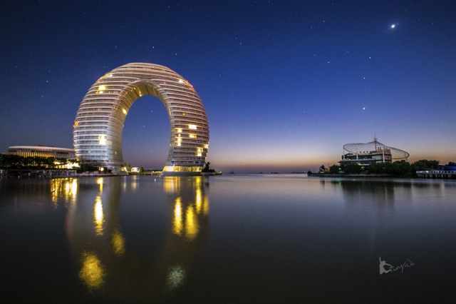 歷時兩年拍完!湖州大片《OUR HOME》美到窒息，今晚將刷爆你的朋友圈~