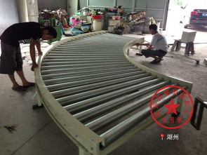 企業(yè)簡(jiǎn)介 輥筒,輸送機(jī),輸送設(shè)備 吳興齊威機(jī)械加工廠